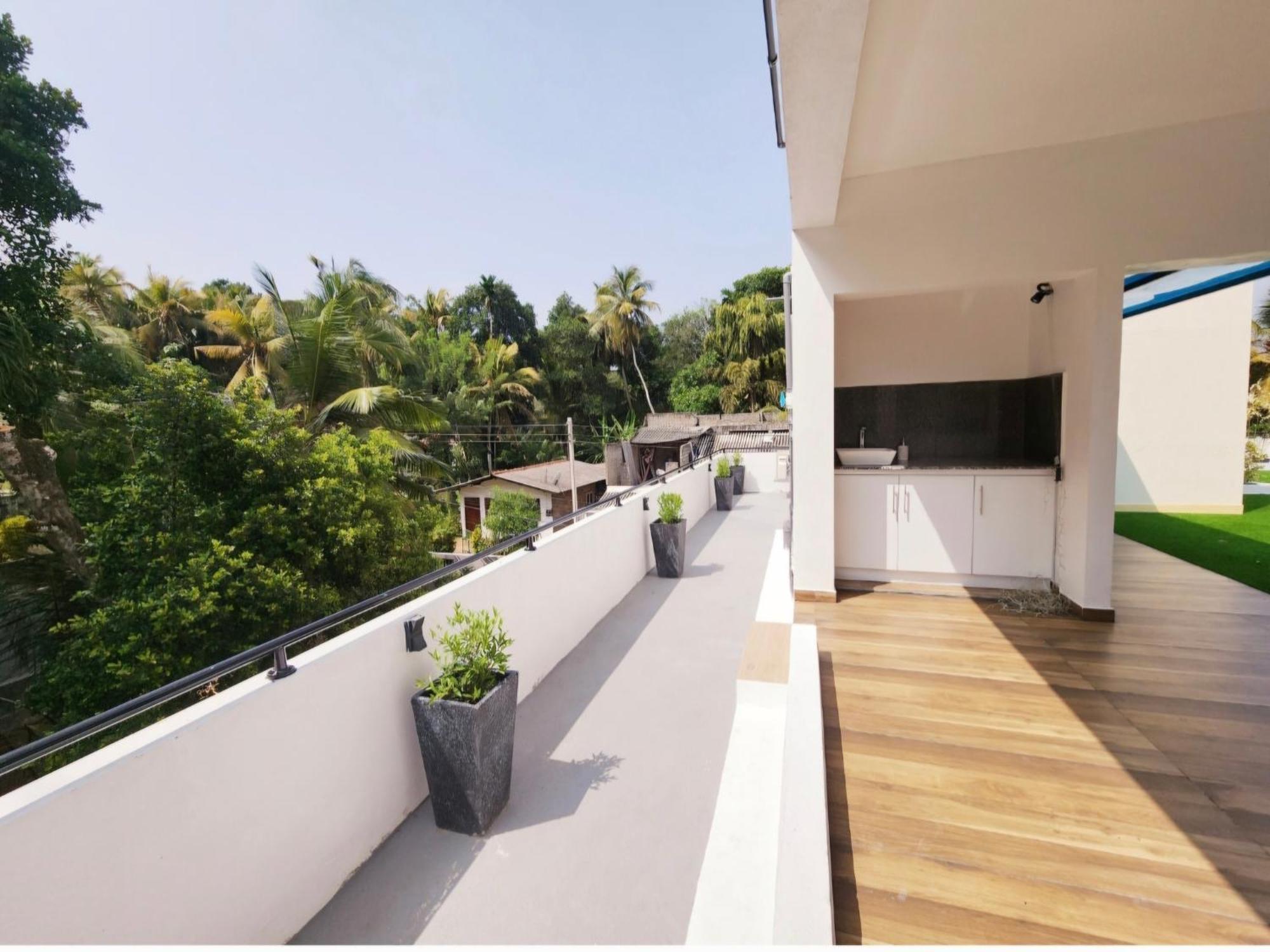 The Elegance Hotel Kalutara Eksteriør billede